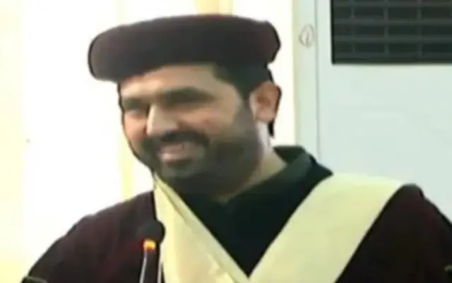 سہیل آفریدی