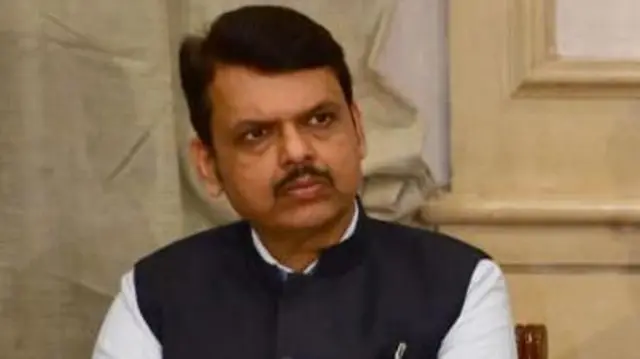 सीएम देवेंद्र फडणवीस