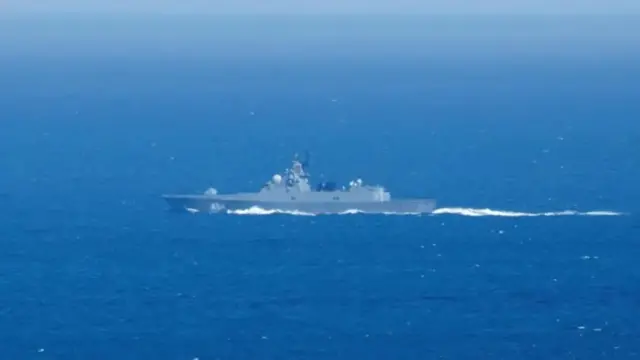 அமெரிக்கா - ரஷ்யா