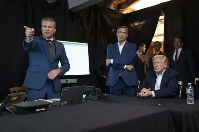 Donald Trump's Truth Social Account/Anadolu via Getty Images