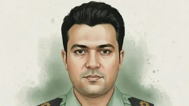 محمود حقیقت، مامور انتظامی