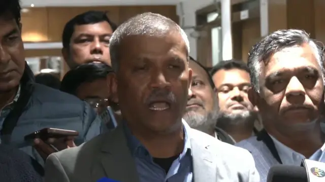 ক্রীড়া উপদেষ্টা আসিফ নজরুল