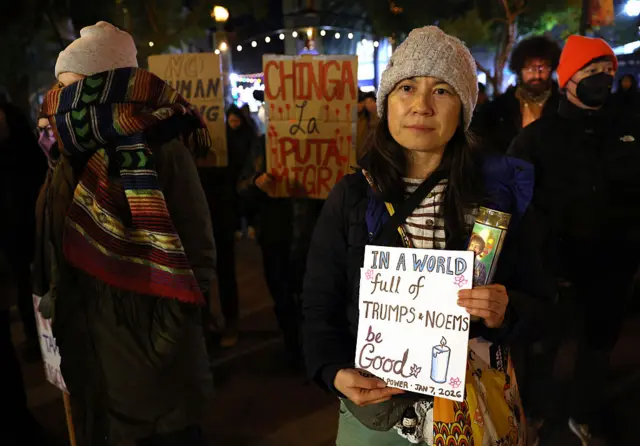 प्रदर्शनकारी