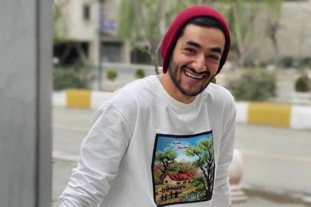 امیرپارسا نشاط