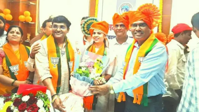 तेजश्री करंजुले