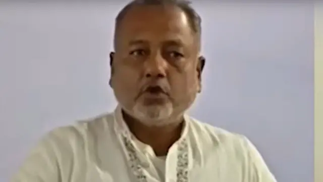 গোপালগঞ্জ - ৩ (কোটালীপাড়া - টুঙ্গিপাড়া) আসনে বিএনপি মনোনীত প্রার্থী এসএম জিলানী।