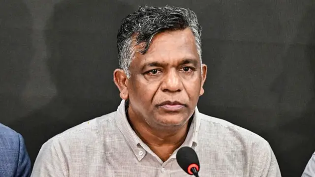 बीसीबी अध्यक्ष अमीनुल इस्लाम