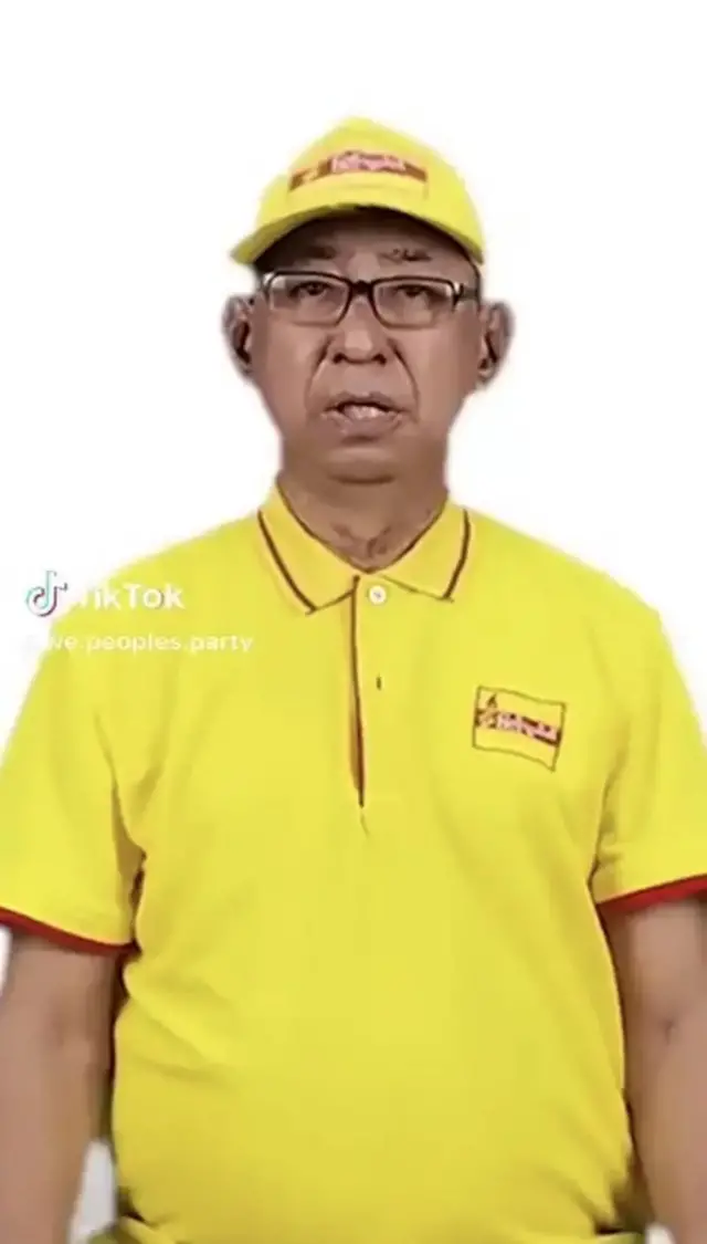 သင်္ဃန်းကျွန်းမဲဆန္ဒနယ်က ဝင်ပြိုင်ခဲ့တဲ့ ပြည်သူ့ပါတီ ကိုယ်စားလှယ်လောင်း ဦးလွင်မြင့်