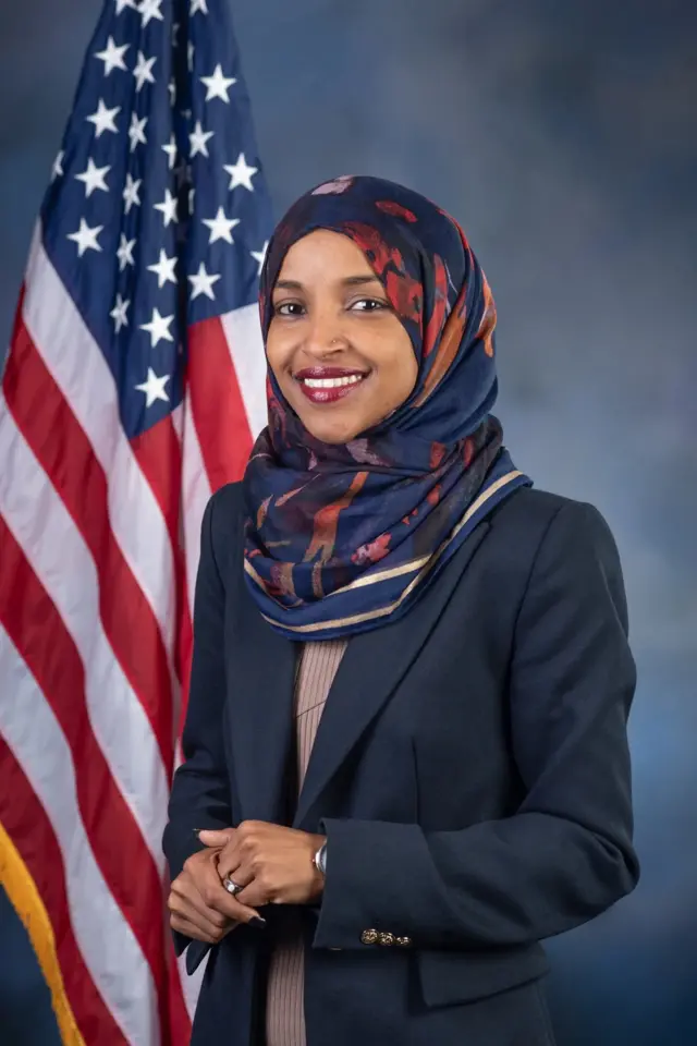 Xildhibaan Ilhaan Cumar