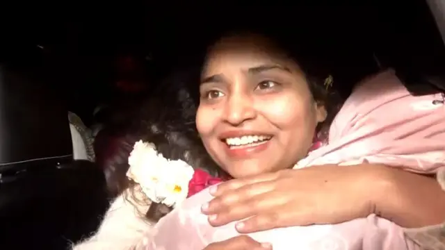 गुलफ़िशा फ़ातिमा
