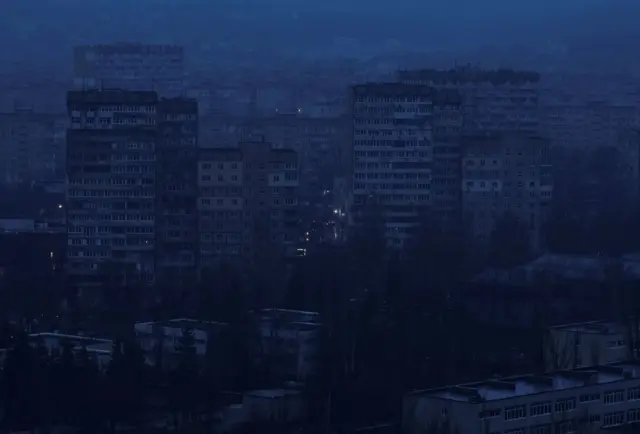 Многие районы Днепра остаются без электричества