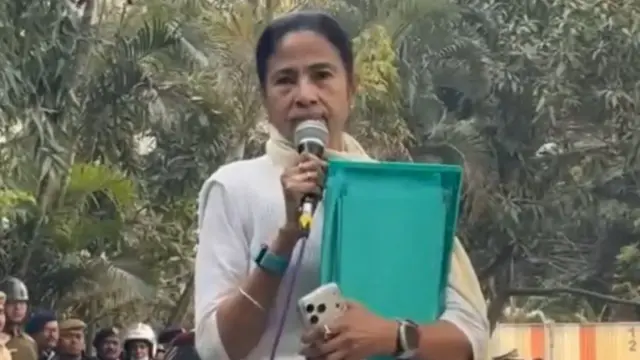 सीएम ममता बनर्जी