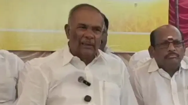 ஜனநாயகன் பட சர்ச்சை பற்றி சபாநாயகர் அப்பாவு கூறியது என்ன?