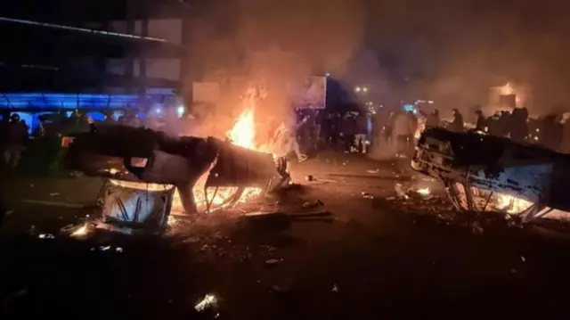 Mormii Iraan kana keessa qabeenyi manca'eera