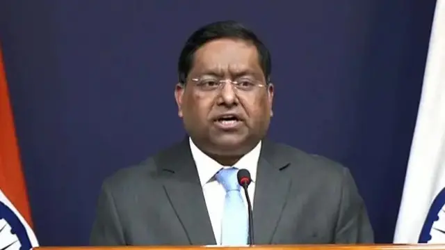 அமெரிக்காவின் 500 சதவீத வரி விதிப்பு மசோதா குறித்து இந்திய கூறியது என்ன?