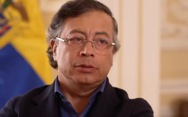 Onyeisiala mba Kolombịa, Gustavo Petro