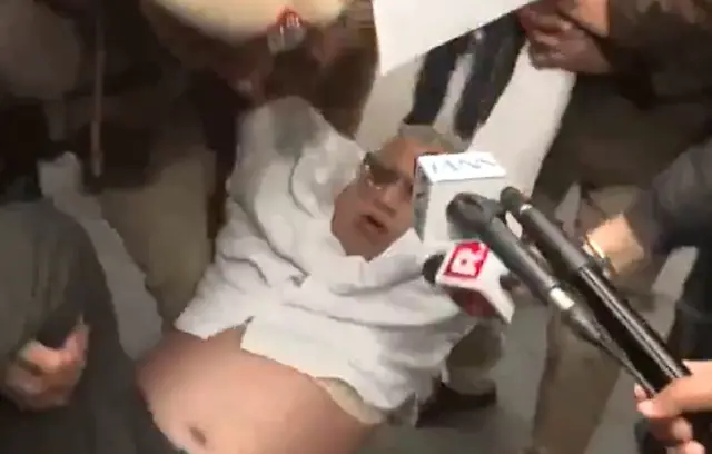 डेरेक ओ'ब्रायन
