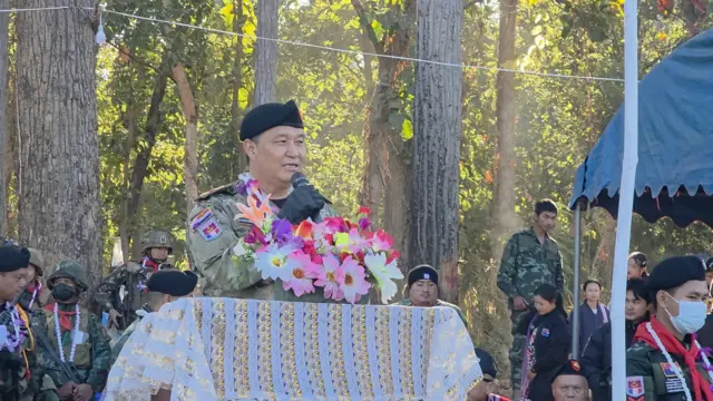 (၇၈) ကြိမ်မြောက် ကရင်အမျိုးသားလွတ်လပ်ရေးနေ့မှာ ကော်သူးလေအစိုးရ ဖွဲ့စည်းတဲ့အကြောင်း KTLA က ထုတ်ပြန်ခဲ့တာပါ။