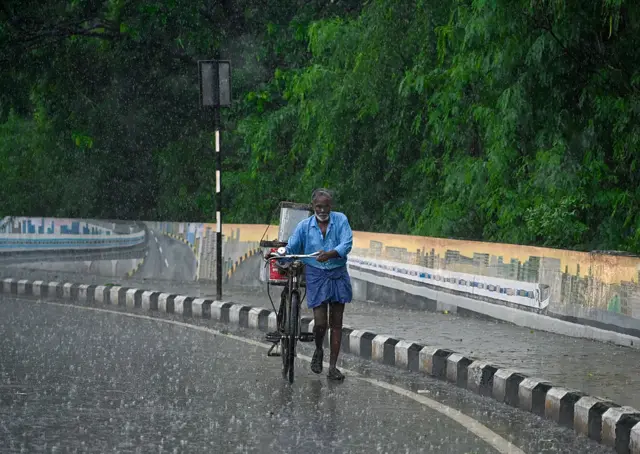 தமிழ்நாடு, கனமழை