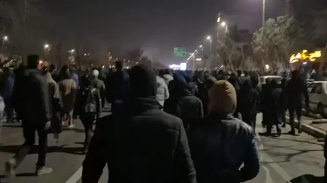 ብለይቲ ተቓውሞኦም ዘስምዑ ኢራናውያን