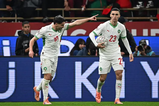 Joueurs marcoains