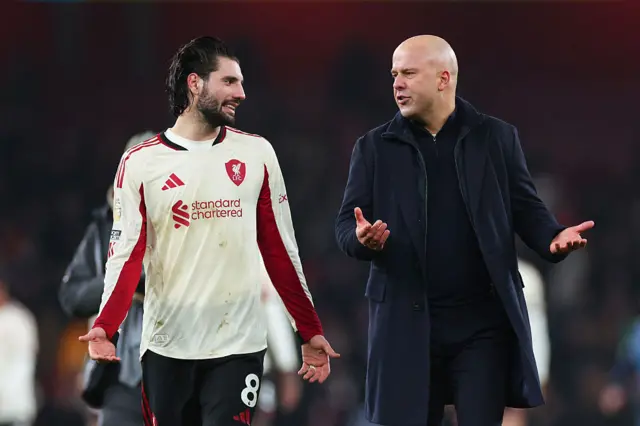 Sooboslaayii fi Arnee Isloot tapha Arsenaal wlaiin qixa bahan booda