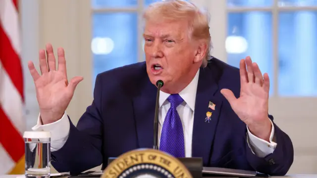 دونالد ترامپ