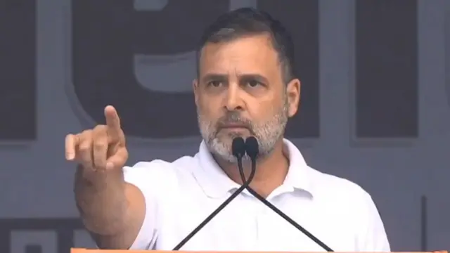 राहुल गांधी