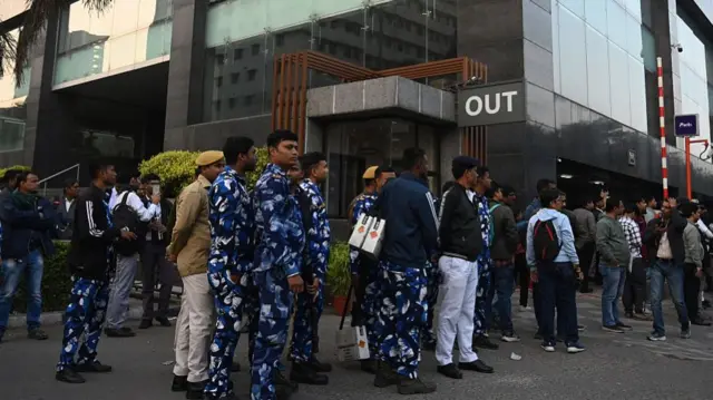 कोलकाता में आई-पैक कार्यालय