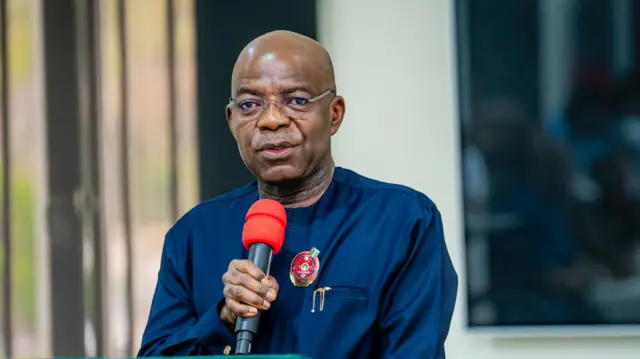 Gwamnan Abia