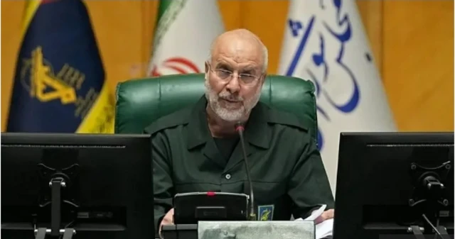 محمد باقر قالیباف، اسپیکر ایران پارلیمنٹ