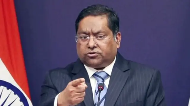 विदेश मंत्रालय के प्रवक्ता