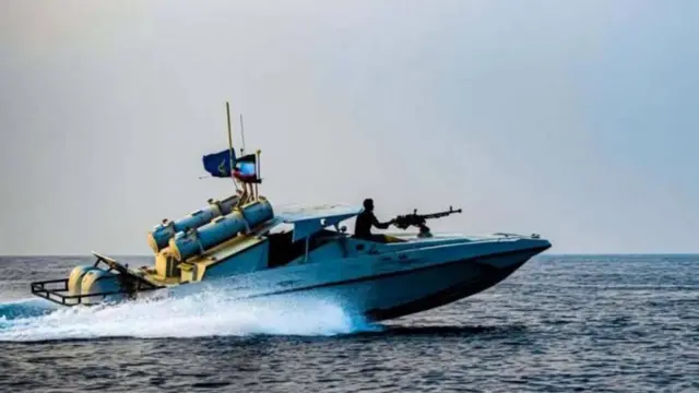 Iraan shaakala galaanaa bo'oo Hormuz keessatti gaggeessuuf jirti