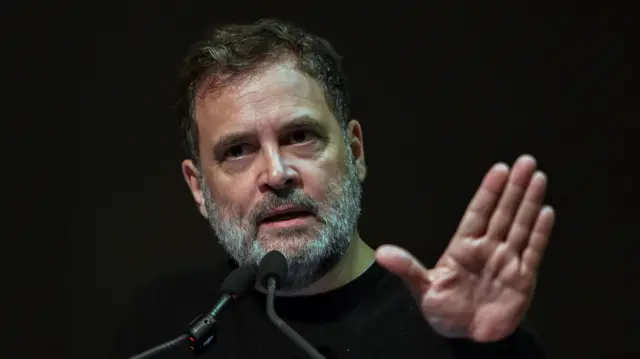 राहुल गांधी