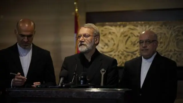 Ali Larijani
