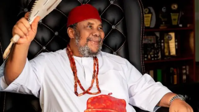 Pete Edochie dị ndụ - Nwa ya nwoke