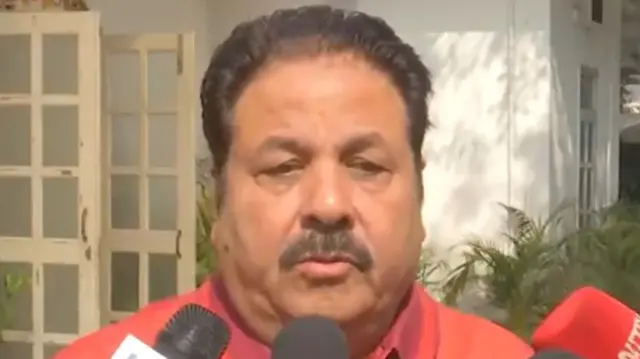 बीसीसीआई के उपाध्यक्ष राजीव शुक्ला