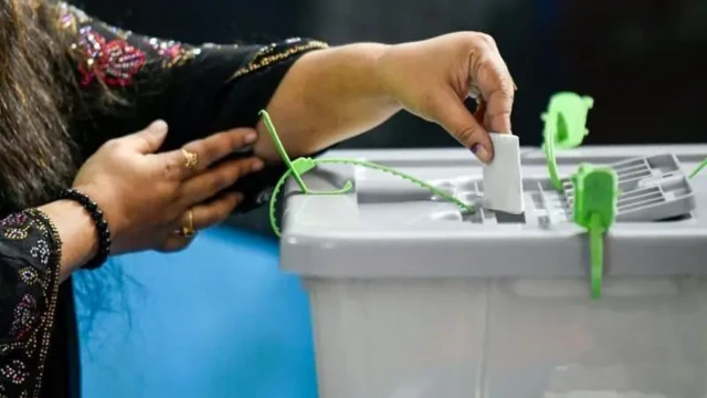 بنگلہ دیش انتخابات