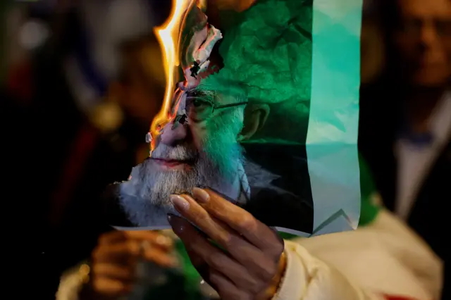 ایران اعتراضات ۱۴۰۴