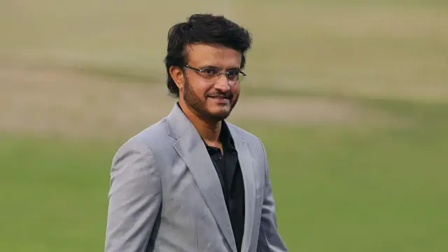 सौरव गांगुली