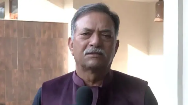 पूर्व भारतीय क्रिकेटर मदन लाल