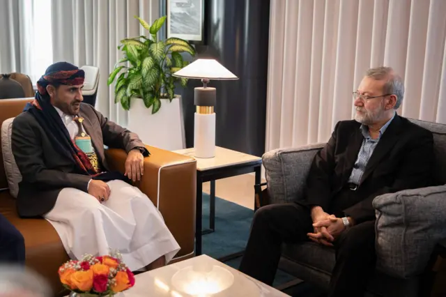 علی لاریجانی