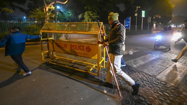 दिल्ली पुलिस