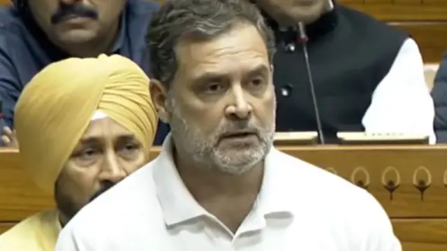 राहुल गांधिी