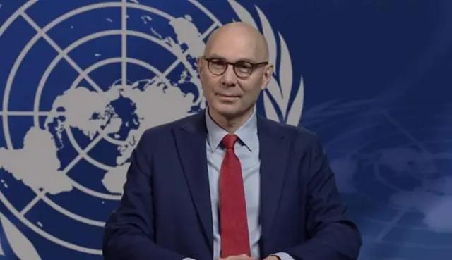 ላዕለዋይ ኮሚሽነር ሰብኣዊ መሰላት ሕቡራት ሃገራት