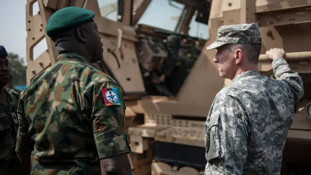 Iwu ahụ ga-akpọpụta ka ọdeakwụkwọ Amerịka tule ịkpọpụta ndịagha agbụrụ Fulani dịka otu ndị na-eyi egwu.