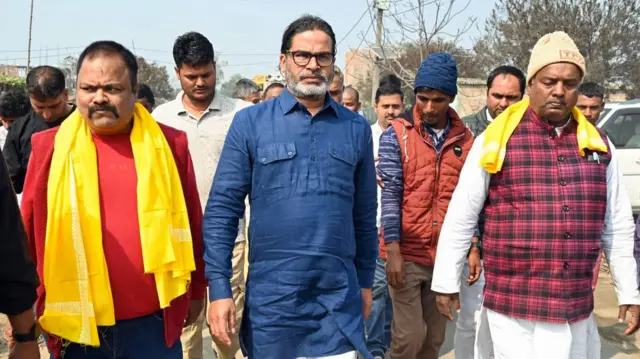 प्रशांत किशोर