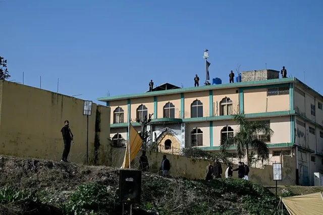اسلاما آباد امام بارگاہ