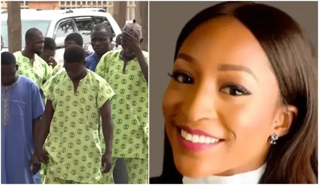 Maduagwu nwụrụ mgbe ndị ohi wakporo ebe obibi ya dị n'Abuja n'ọnwa Sepụtemba, 2025.