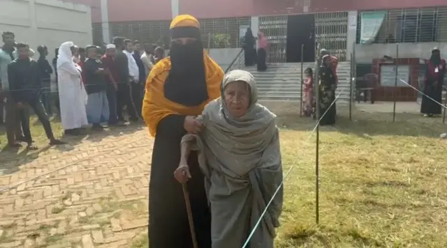 শতবর্ষী বেলাজান বিবি